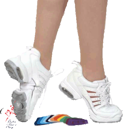 TS 1 Interchangeable Color Dance Sneaker